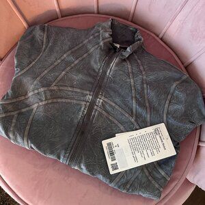 lululemon Define Jacket  Nulux *Wash (Size: 6)